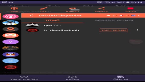 anketten sonuçlara montaj yapıcam sizlerle 