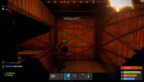 Rust : Time to get tilted