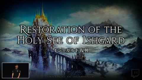 DoDive 파판14 라스베가스 펜페(번역있음)