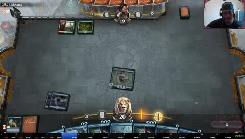 MTGA 15 Win SpeedRun MonoU BO1