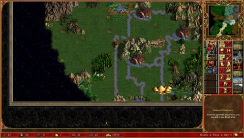homm3 random maps