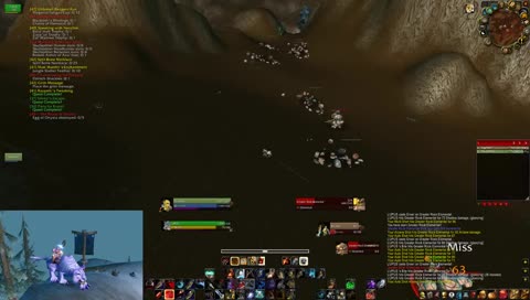 LUPOS and its orc follower - Vanilla WoW - Northdale