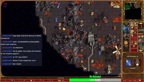 [Turniej Mirrorow] vs zuro007