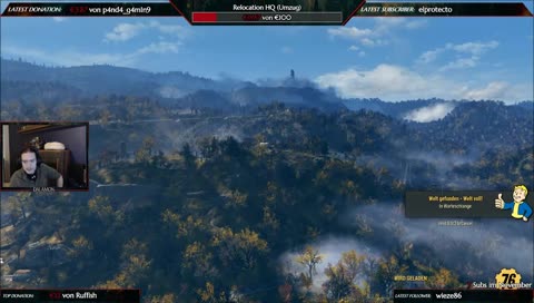 [GER/ENG] [PC] F76 // leveln und (b)looten mit DJM und Tana // !dai !spiel