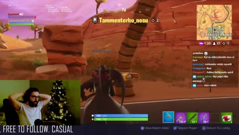 FORTNITE - duo grind (fin/eng)