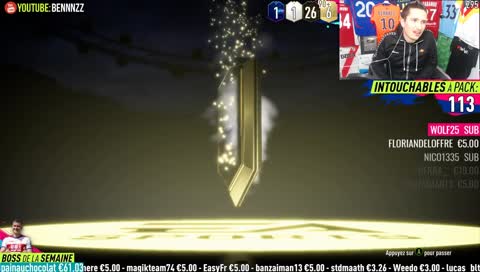 VITE MES RÉCOMPENSES AVANT 19h !!!