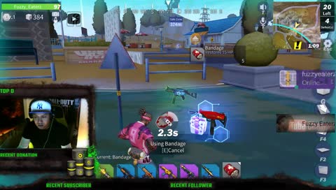 FUZZY FUN GAMES LETS GO BABY!!!!!!!!!