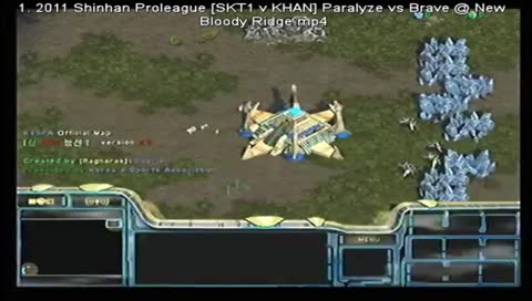 24/7 Classic Starcraft VoD stream 2000-2012 (6344 VoDs)