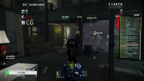 Time To PayDay 2 [I am bad] Road To Affliete ! [CZ/SK/ENG]