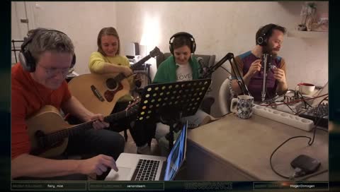 Olesya Kovaleva and friends | !songlist