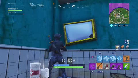 fortnite road to 10 folowers