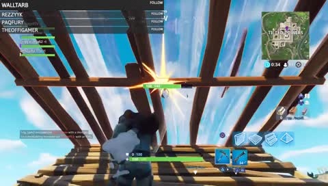 streaming all day! keeping it positive :-)