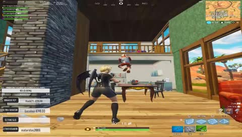 🔴 JUGANDO TORNEO PROFESIONAL 🏆 JUGADOR PROFESIONAL FORTNITE +13k KILLS 