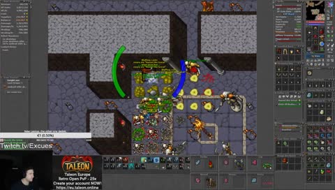 Damora Top 1 Ek, BUTT WAIT, THIS IS ANTICA? :O Swe / ENG / PL