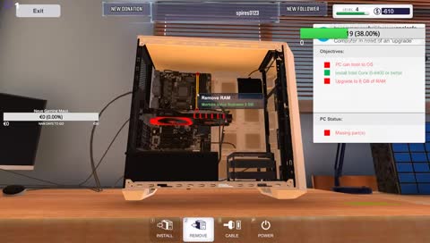 [Ger]  Kommt rein, ich beiße nicht xD 