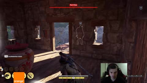 (BE/EN) Pre going out stream