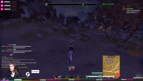 ✨Friday Shenanigans! ✨ !DROPS! Clockwork City -  - New toon on PS4! Partner Push - !giveaway #ESOStreamTeam