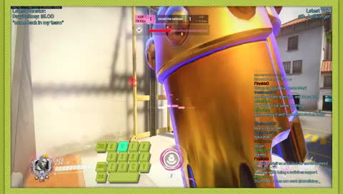 JOJO FRIDAY - PMA DOOMFIST GAMEPLAY