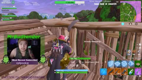 RANDOM SQUADS AND BUD! 5th Week Streaming in a Row! | ! Tôi la MrBudtender!  Cần sa khói! | 200+ WINS | 25 SUBS BY NEW YEARS?!