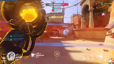 [Torb] My time to goo all over the ladder! !owcentral