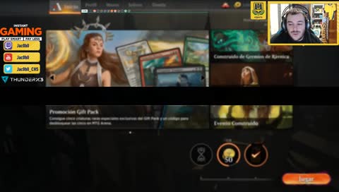 [ESP] Jac0b0 - Draft Dimir-Golgari