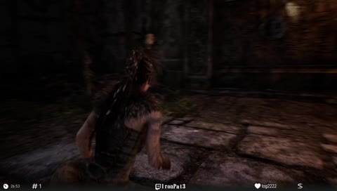Hellblade | first playthrough