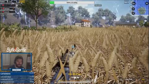 Gene Bir Gece Gene PUBG MOBİLE