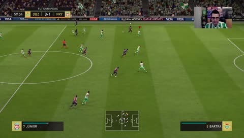 FUT CHAMPIONS CON EL REAL BETIS | FIFA 19