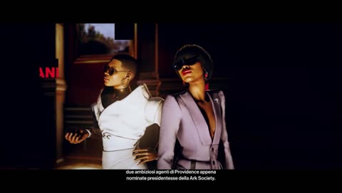 La decisione di 47

Canale SGRabbits: https://www.twitch.tv/sgrabbits