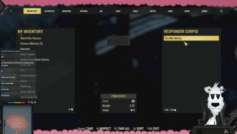 [Fallout 76] This Wasteland is mine! #CazzlerTakesOver