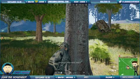 PUBG - Let's go into the battlefield [ENG/PC] !commands !discord