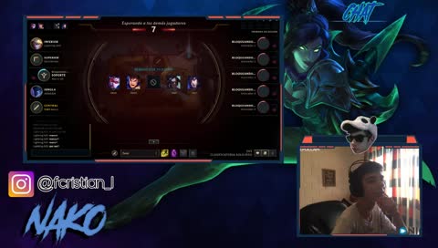Diamond Soloq main mid- ESPECIAL afiliado!!!!