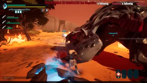 [Ger] WILLKOMMEN ZU DAUNTLESS