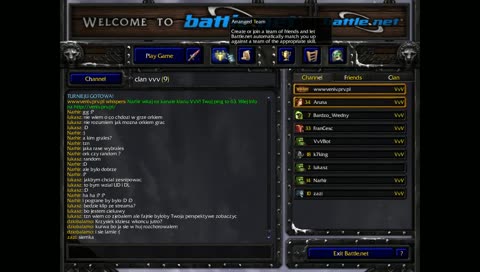 Warcraft 3 - LEVEL 0 - NIGHT ELF LADDERING LEVEL 0 :D