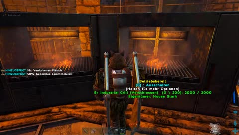 (Ark Worlds)(Famen,Zähmen -am Ark suchte )(Server powerd by Fankenzocker)