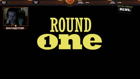 Diablo while waiting people to join for Jackbox.tv games