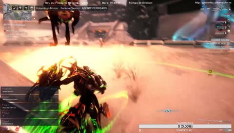 Warframe: Fortuna #7