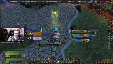 <Glad Rsham> Chill - 3s ab 20:30