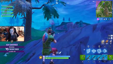 Friday Night Fortnite? First attempt
