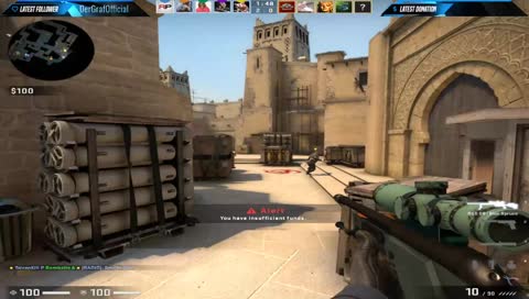 [GER/ENG] Faceit Friday. Come and Enjoy