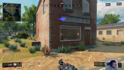 Стример берёт в рот