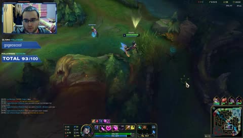 Supongo que me echaré una partida al lol