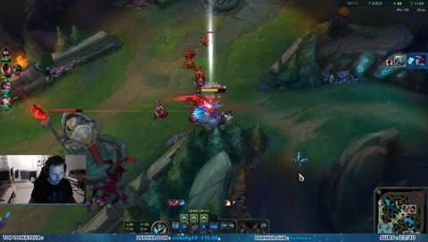 [D1-S2/S3]🔴Neiru : Le retour sur la ligue du sel !  🏆