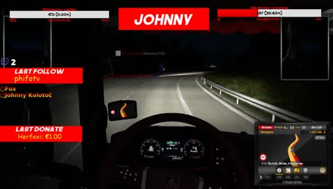 Dnes total chill stream /w Fox