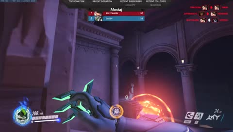 overwatch scuffed scrims, offtank/maintank