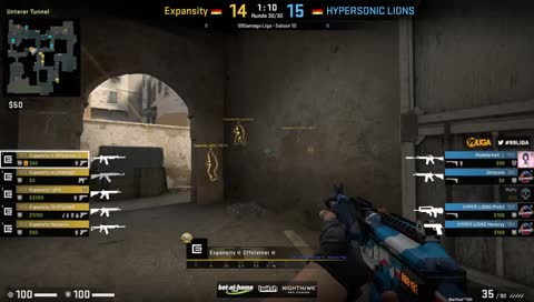 Skyfighter dieser Tausendsasser