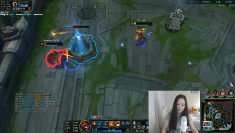 [EN/한] SEASON IS OVER!!1 time to main pyke