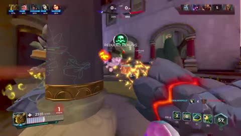 [PS4] [ENG] Paladins Ranked. 200 followers is the face reveal