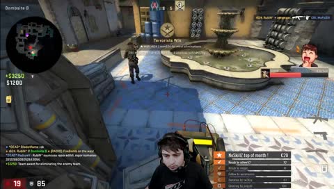 [GER] reen624 | #TEAMREEN <3 | CS:GO | 2,50€ für jeden Sub an die Kinder-Krebshilfe plus 50% aller Donations! 