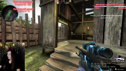 учусь играть в cs:go